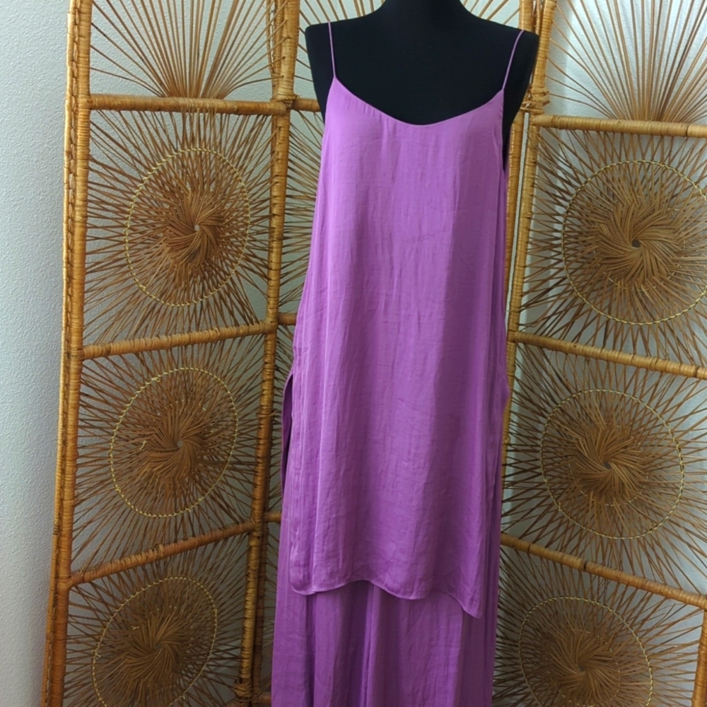 free people sleeping pajamas set size M